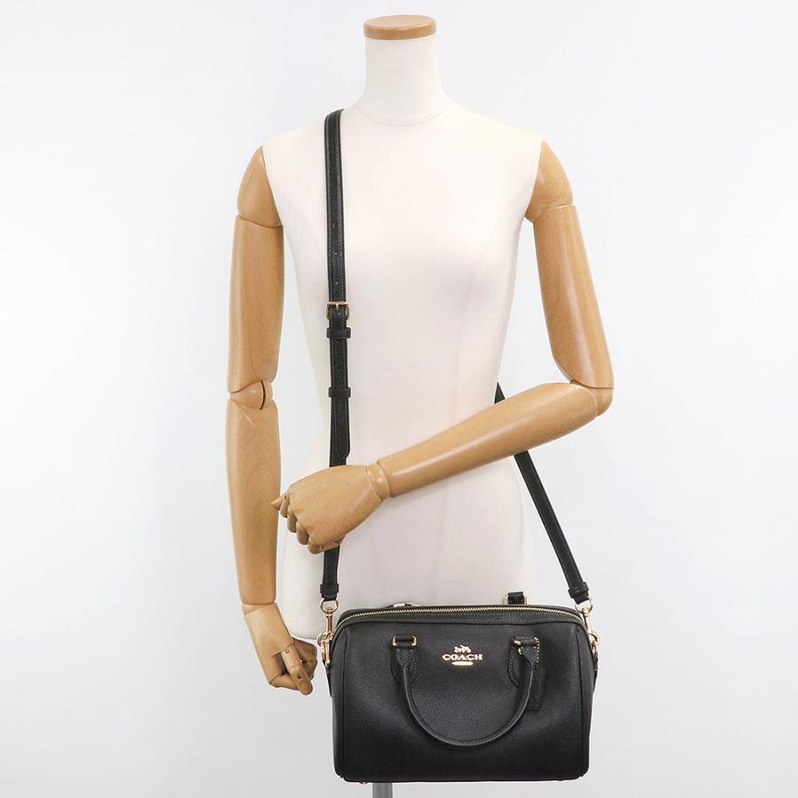 COACH コーチ バッグ ショルダーバッグ CH282 IMBLK 2way COACH コーチ バッグ ショルダーバッグ CH282 IMBLK 2way