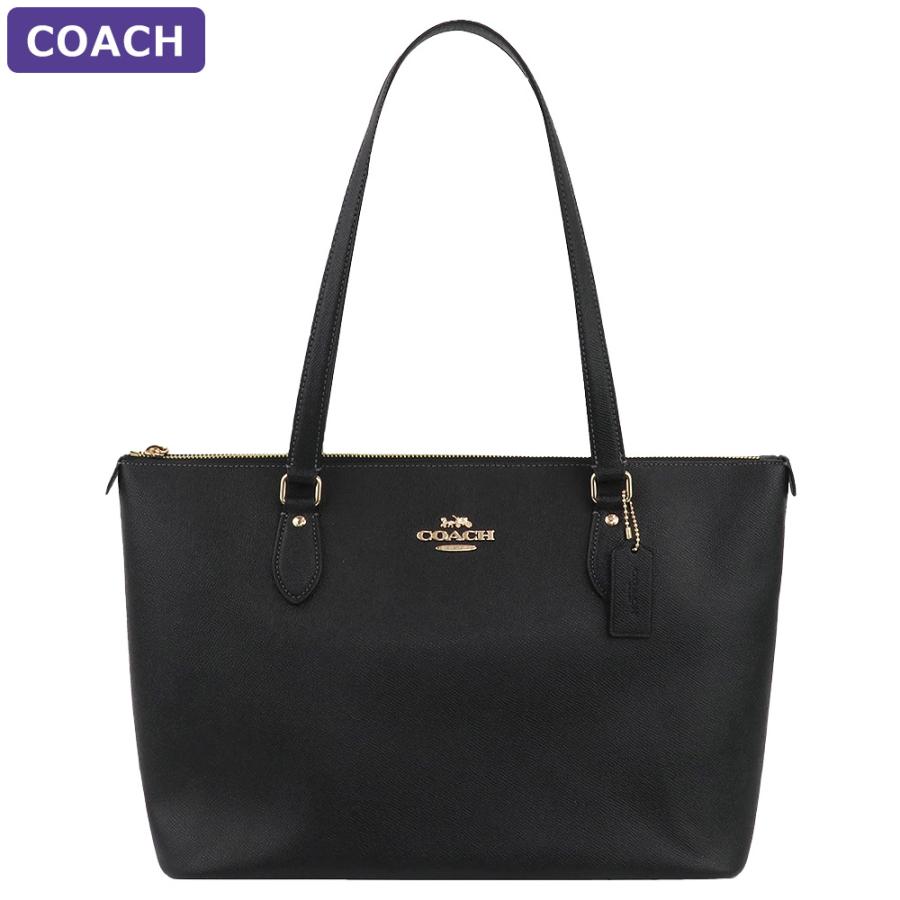 COACH コーチ バッグ トートバッグ CH285 IMBLK A4対応 アウトレット 