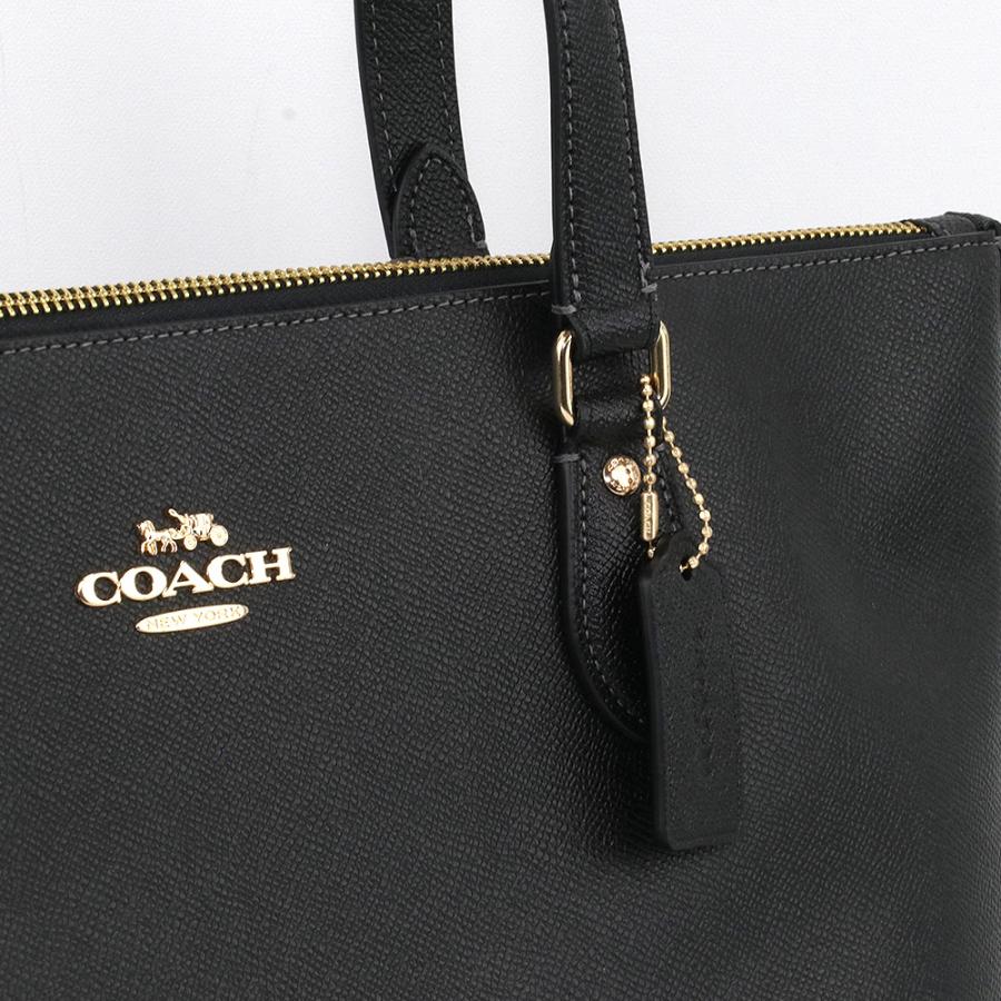 コーチ COACH バッグ トートバッグ CH285 IMBLK A4対応 アウトレット レディース 新作｜hommage｜07