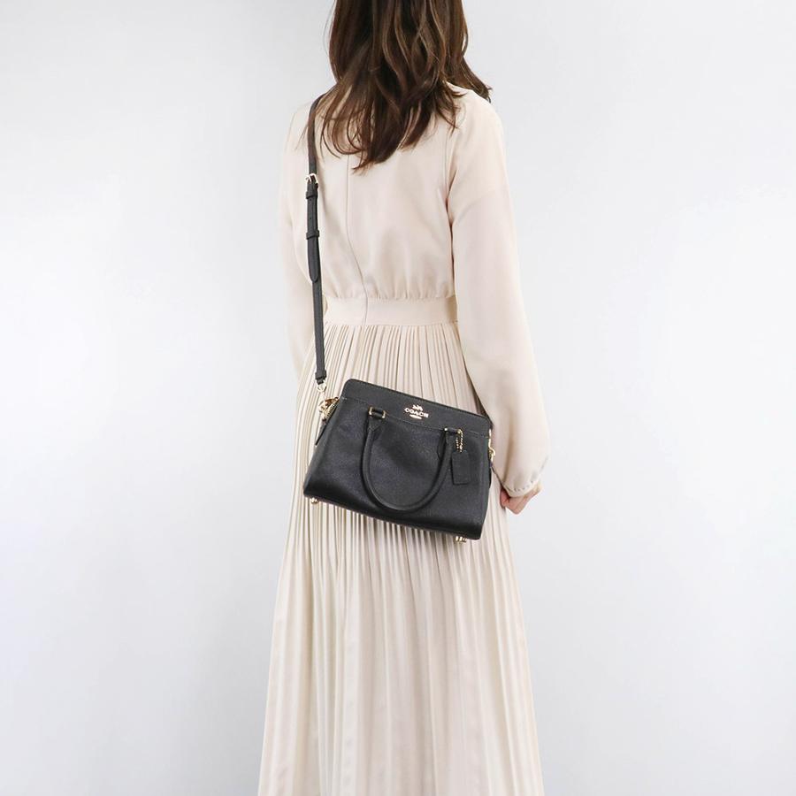 COACH コーチ バッグ ショルダーバッグ CH297 IMBLK 2way