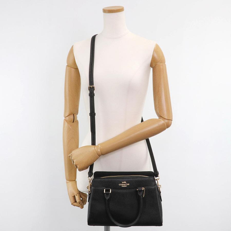 COACH コーチ バッグ ショルダーバッグ CH297 IMBLK 2way COACH コーチ バッグ ショルダーバッグ CH297 IMBLK 2way