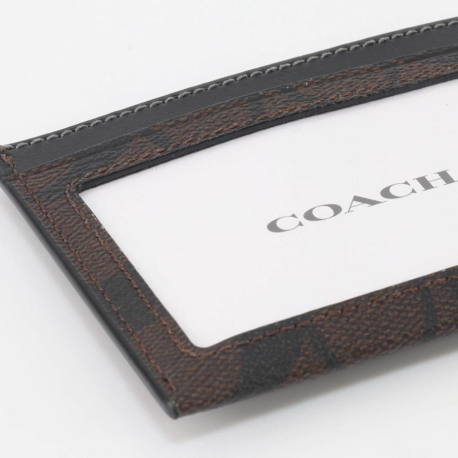 コーチ COACH カードケース CH415 IMAA8 シグネチャー アウトレット レディース 小物 新作｜hommage｜06