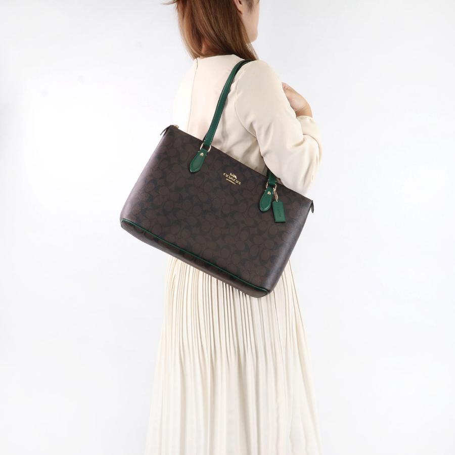 COACH コーチ バッグ トートバッグ CH504 IMW7C A4対応