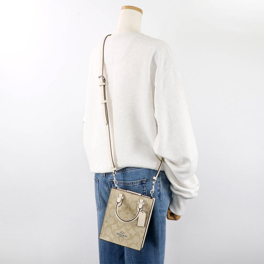 COACH コーチ バッグ ショルダーバッグ CJ494 SIGHA 2way ミニ COACH コーチ バッグ ショルダーバッグ CJ494 SIGHA 2way ミニ