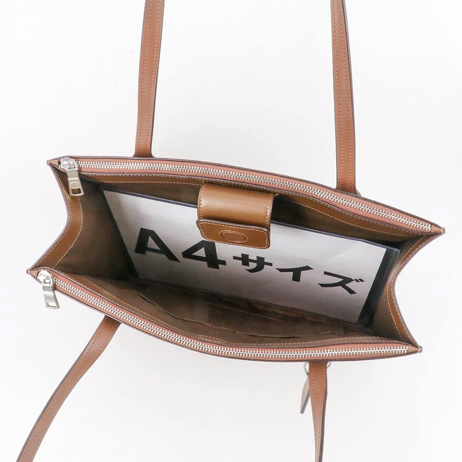 COACH コーチ バッグ トートバッグ CL399 SVBDX シグネチャー A4対応 
