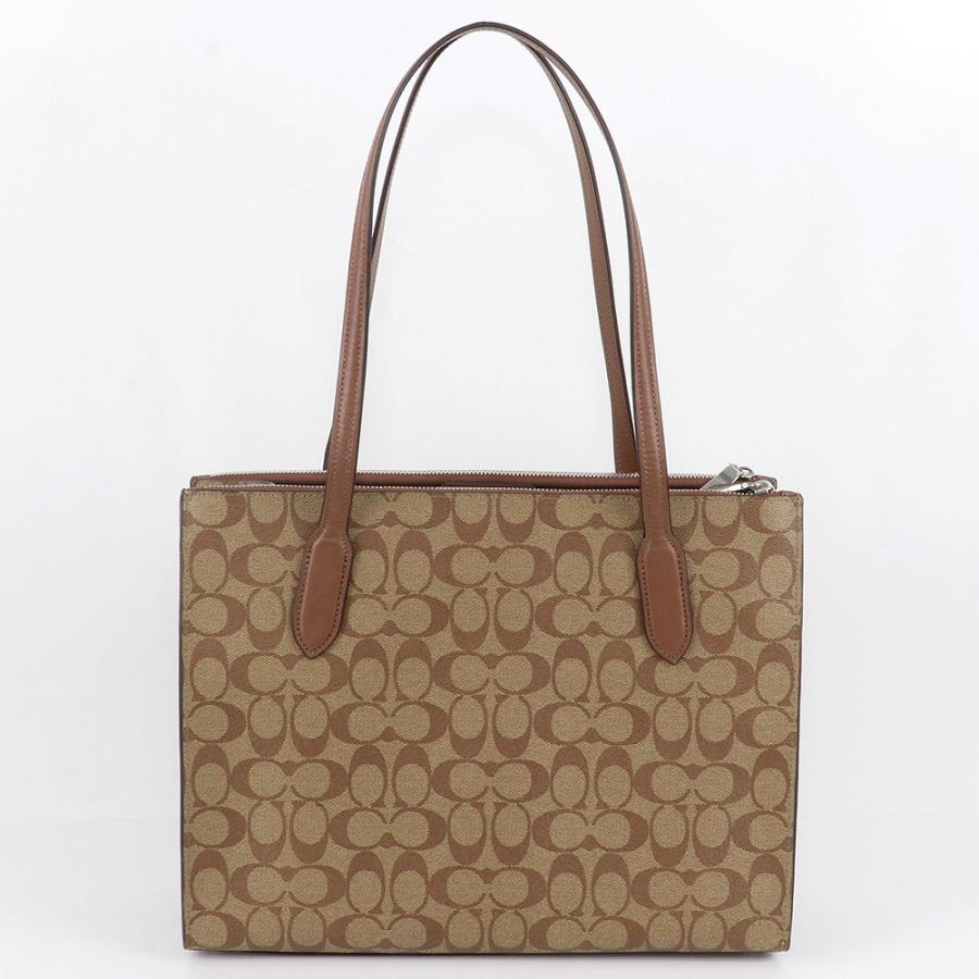 COACH コーチ バッグ トートバッグ CL399 SVBDX シグネチャー A4