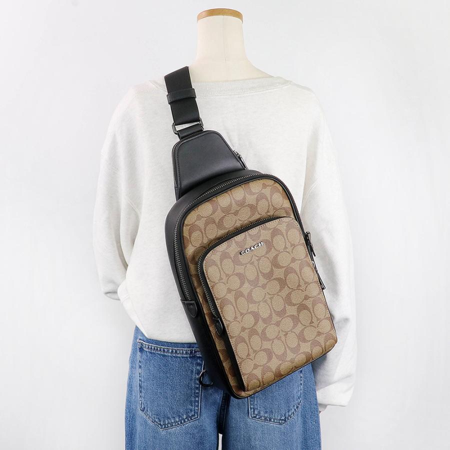 COACH コーチ バッグ ボディバッグ CO910 シグネチャー COACH コーチ バッグ ボディバッグ CO910 シグネチャー