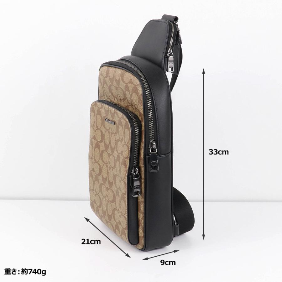 COACH コーチ バッグ ボディバッグ CO910 シグネチャー COACH コーチ バッグ ボディバッグ CO910 シグネチャー