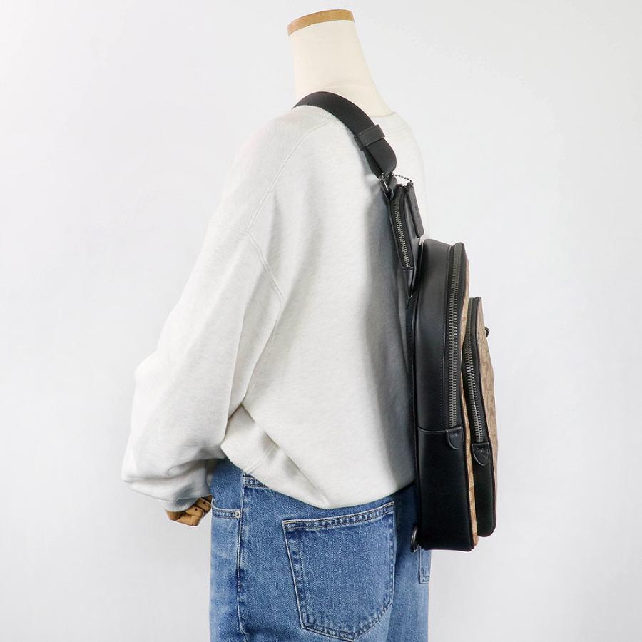 COACH コーチ バッグ ボディバッグ CO910 QBKHA シグネチャー COACH コーチ バッグ ボディバッグ CO910 QBKHA シグネチャー