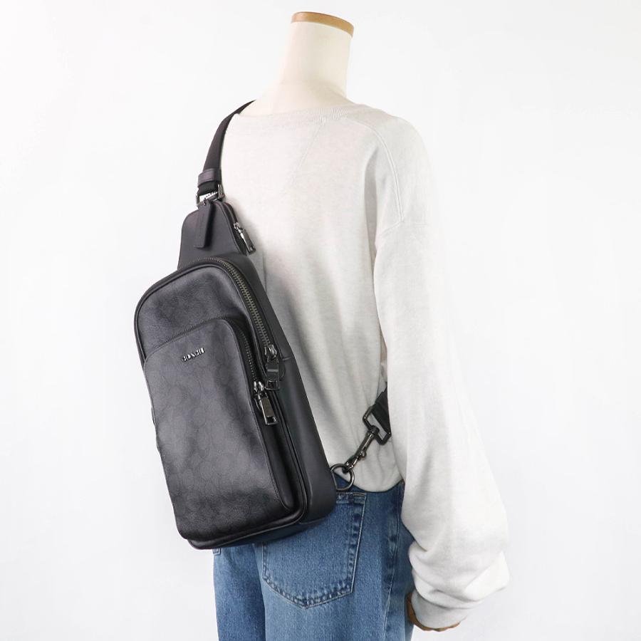 COACH コーチ バッグ ボディバッグ CO910 QBLWO シグネチャー COACH コーチ バッグ ボディバッグ CO910 QBLWO シグネチャー