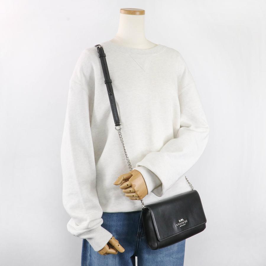 COACH コーチ バッグ ショルダーバッグ CP034 SVBK ミニバッグ COACH コーチ バッグ ショルダーバッグ CP034 SVBK ミニバッグ