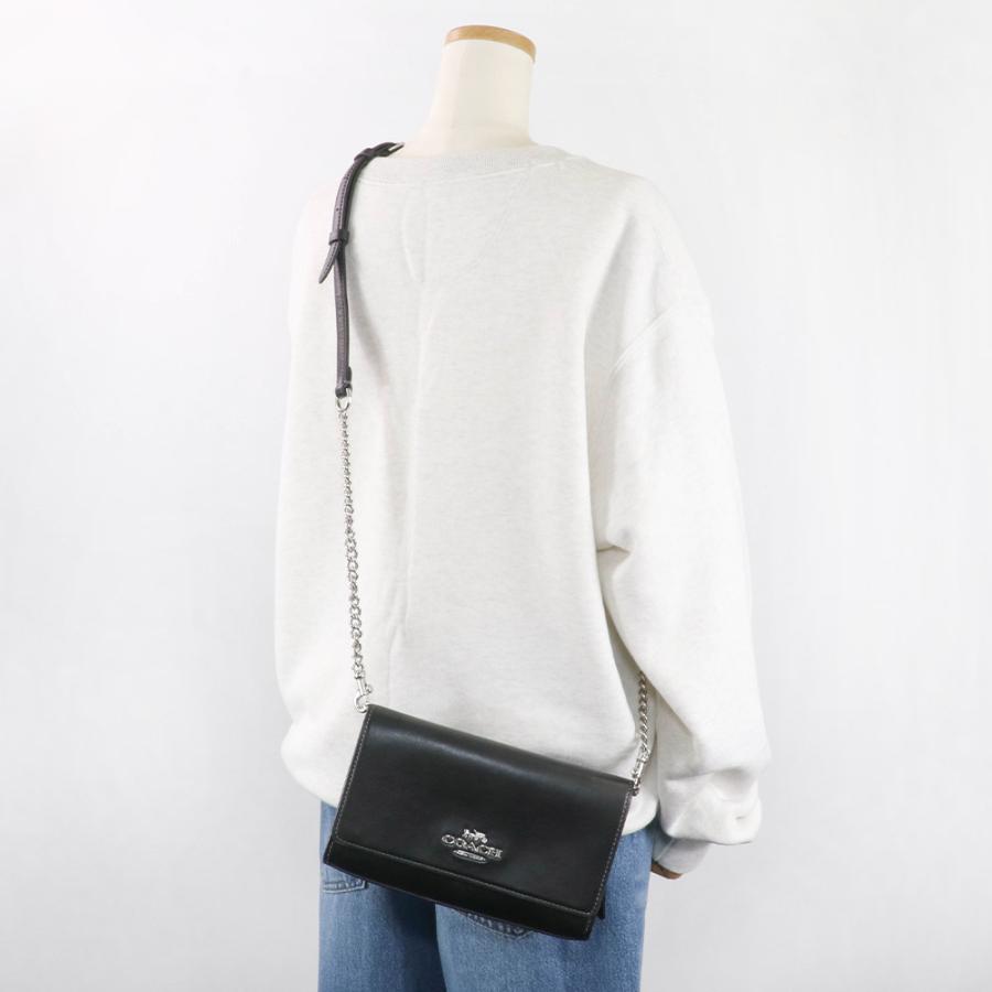 COACH コーチ バッグ ショルダーバッグ CP034 SVBK ミニバッグ COACH コーチ バッグ ショルダーバッグ CP034 SVBK ミニバッグ