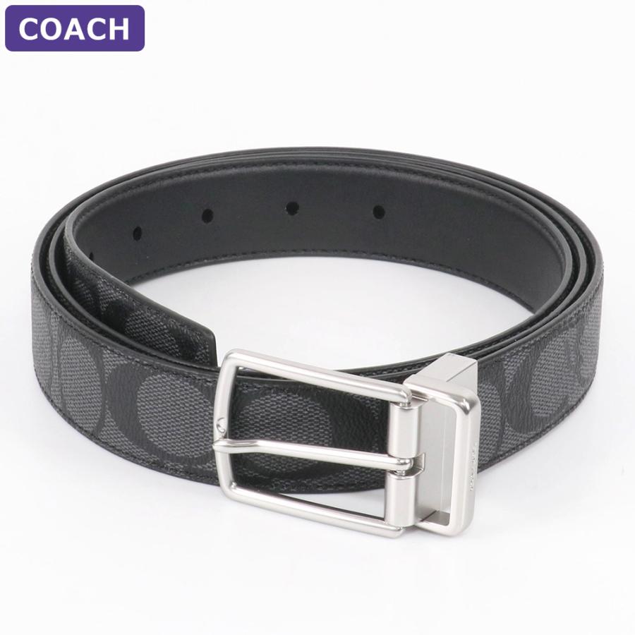 【国内即発】コーチ ベルト CQ016 CQBK 国内即発】コーチ ベルト CQ016 CQBK (Coach/ベルト) CQ016 CQBK