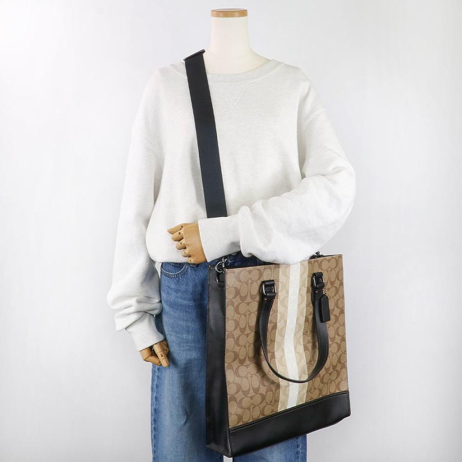 COACH（コーチ） バッグ トートバッグ CQ037 QBE7V シグネチャー A4