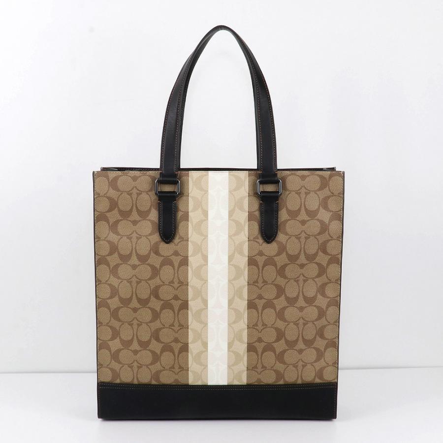 COACH（コーチ） バッグ トートバッグ CQ037 QBE7V シグネチャー A4
