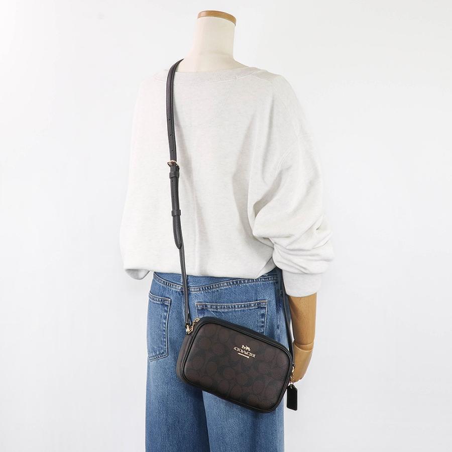COACH コーチ バッグ ショルダーバッグ CQ874 シグネチャー ミニ COACH コーチ バッグ ショルダーバッグ CQ874 シグネチャー ミニ