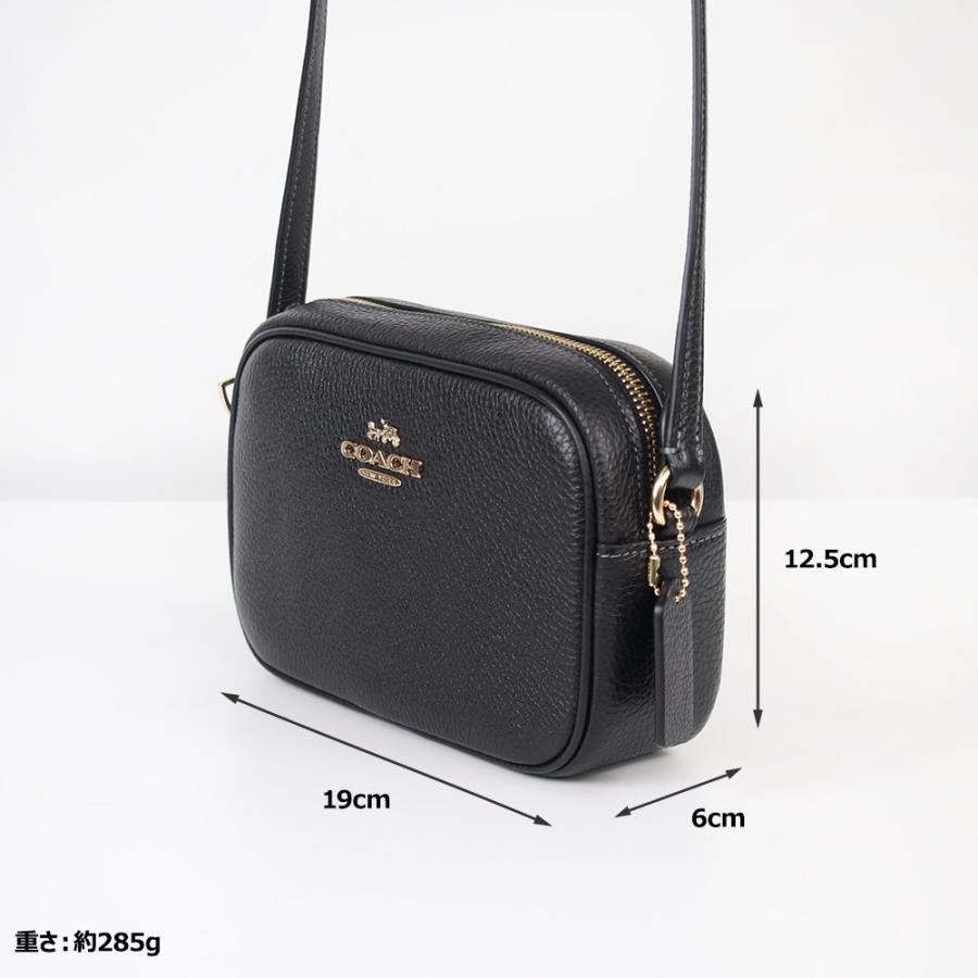 COACH（コーチ） バッグ ショルダーバッグ CQ875 IMBLK ミニバッグ