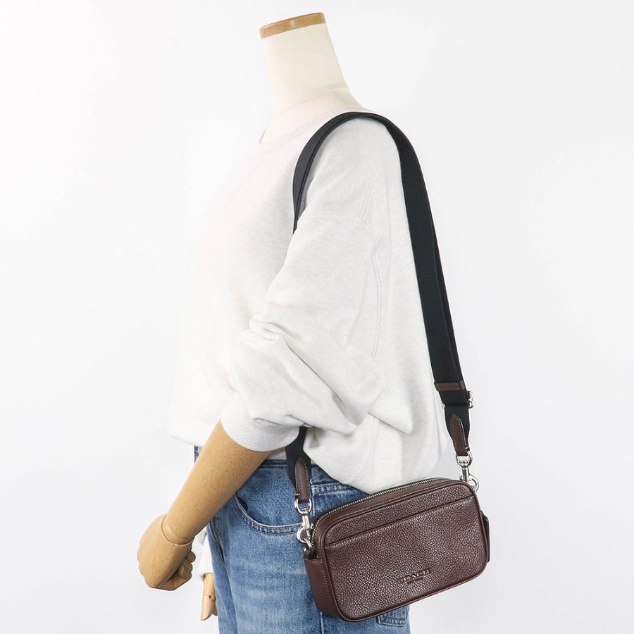 COACH コーチ バッグ ショルダーバッグ CR179 SVMPL ミニバッグ 2way 