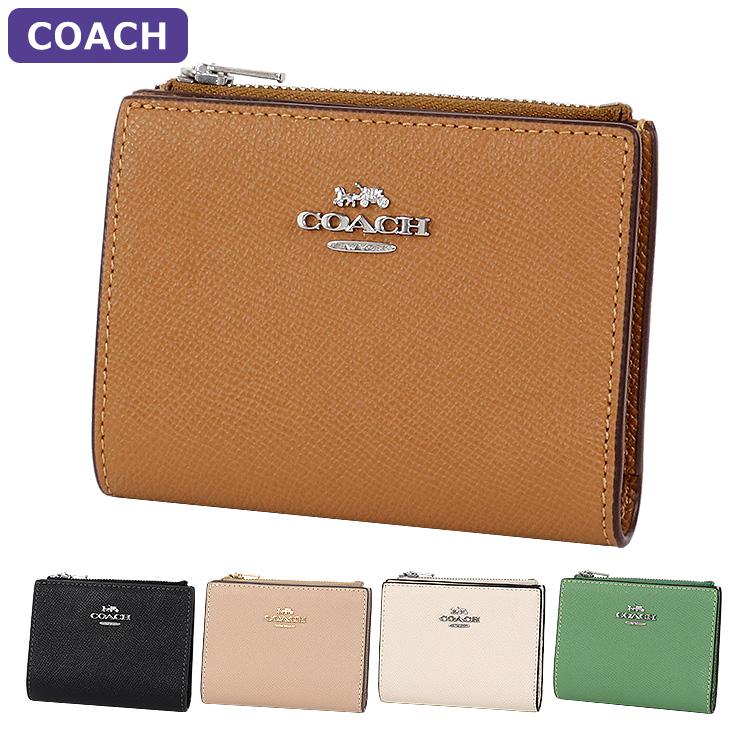 COACH コーチ 財布 二つ折り財布 CR983 ミニ財布 アウトレット COACH コーチ 財布 二つ折り財布 CR983 ミニ財布 アウトレット