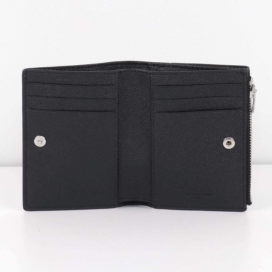 COACH コーチ 財布 二つ折り財布 CR983 ミニ財布 アウトレット