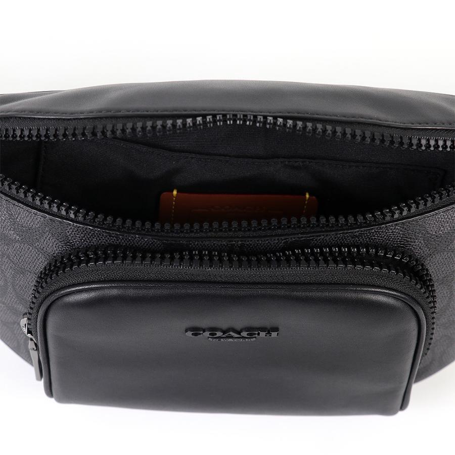 COACH コーチ バッグ ボディバッグ CT714 QBMI5 シグネチャー
