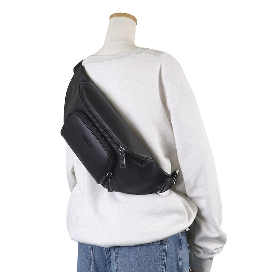 COACH（コーチ） バッグ ボディバッグ CT754 QBBK ベルトバッグ