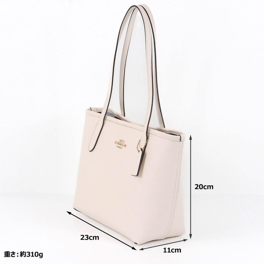 COACH（コーチ） バッグ トートバッグ CT859 IMCHK レザー 革