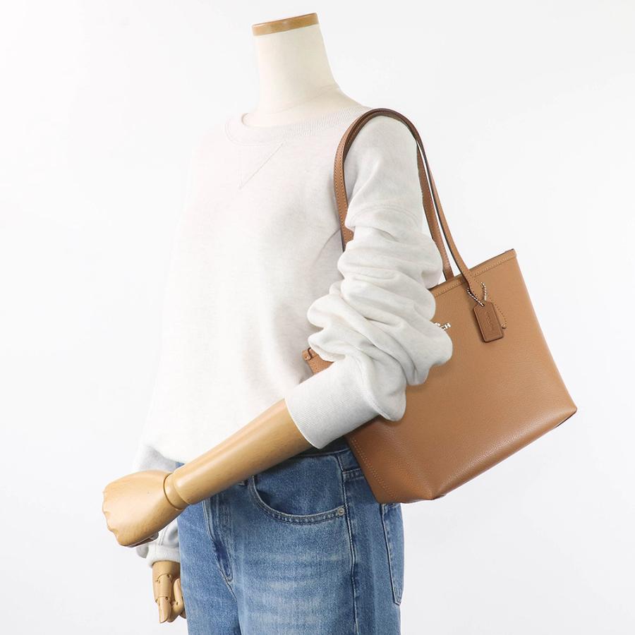 COACH（コーチ） バッグ トートバッグ CT859 レザー 革 アウトレット