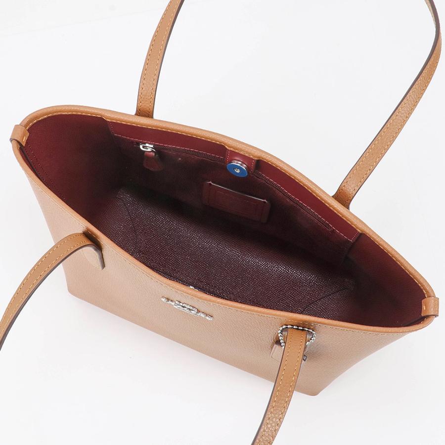 COACH（コーチ） バッグ トートバッグ CT859 レザー 革 アウトレット