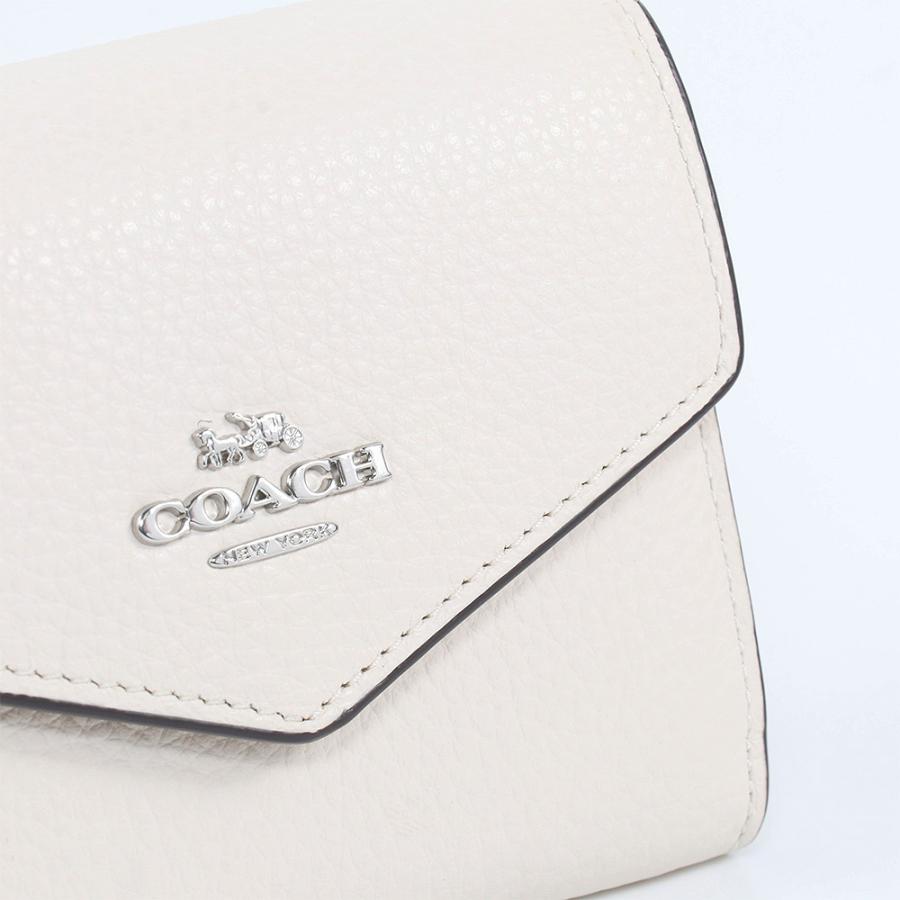 COACH（コーチ） カードケース CU170 SVHA ショルダーウォレット