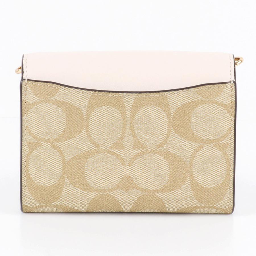 COACH（コーチ） カードケース CU172 IMDQC ショルダーウォレット