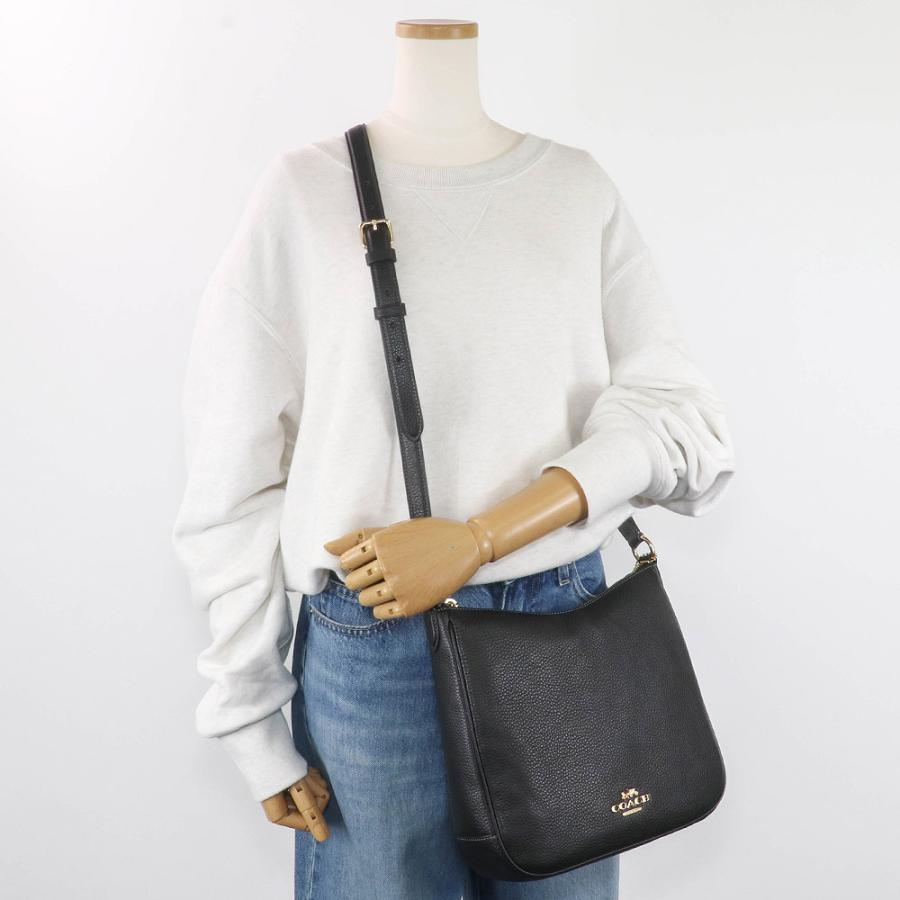 COACH（コーチ） バッグ ショルダーバッグ CU960 IMBLK レザー 革