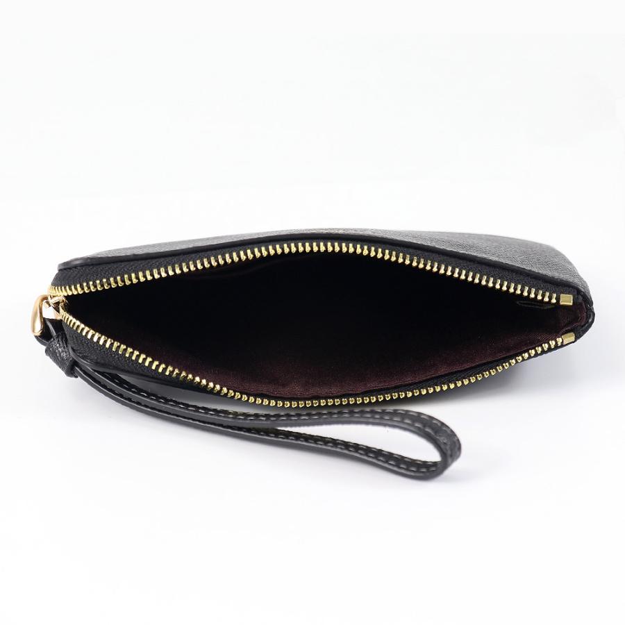 COACH（コーチ） ポーチ CV396 リストレット アウトレット レディース