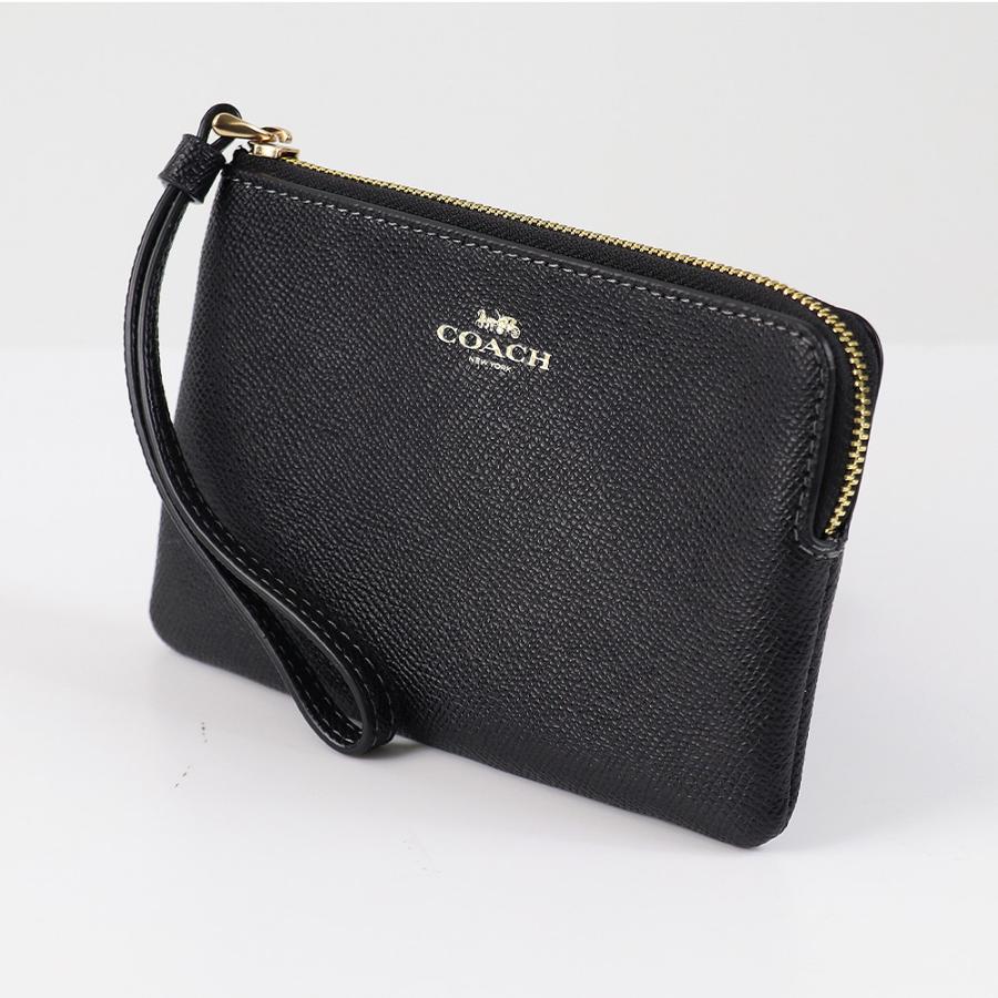 COACH（コーチ） ポーチ CV396 リストレット アウトレット レディース