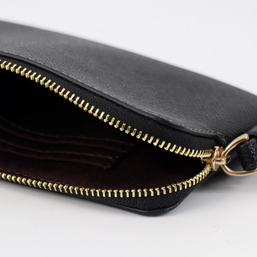 COACH（コーチ） ポーチ CV396 リストレット アウトレット レディース