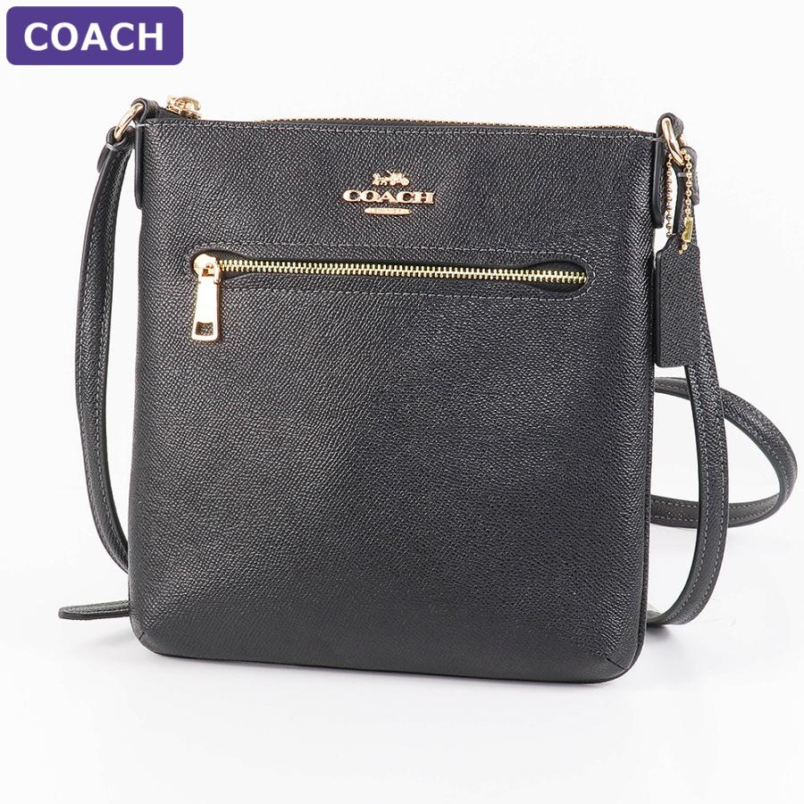 COACH（コーチ） バッグ ショルダーバッグ CV405 IMBLK スリムバッグ