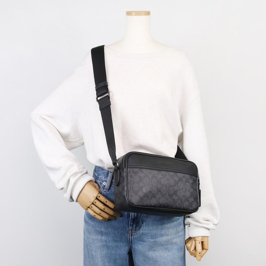 COACH（コーチ） バッグ ショルダーバッグ CV921 QBMI5 ミニバッグ