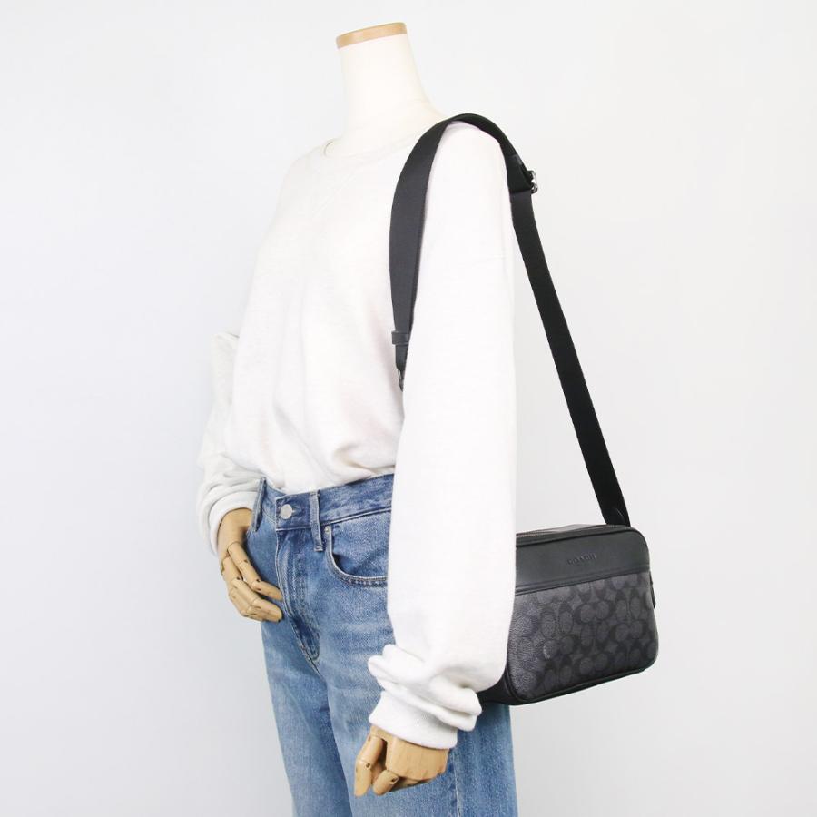 COACH（コーチ） バッグ ショルダーバッグ CV921 QBMI5 ミニバッグ