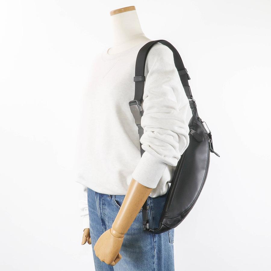COACH コーチ バッグ ボディバッグ CV926 QBMI5 シグネチャー