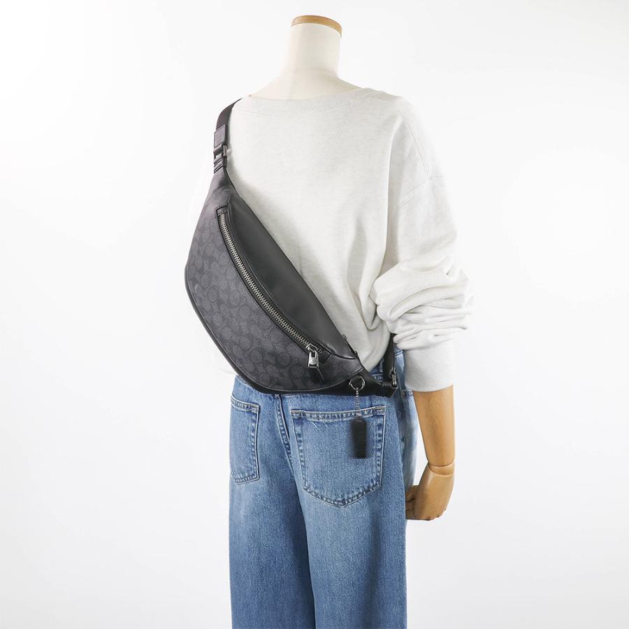 COACH（コーチ） バッグ ボディバッグ CV926 QBMI5 シグネチャー