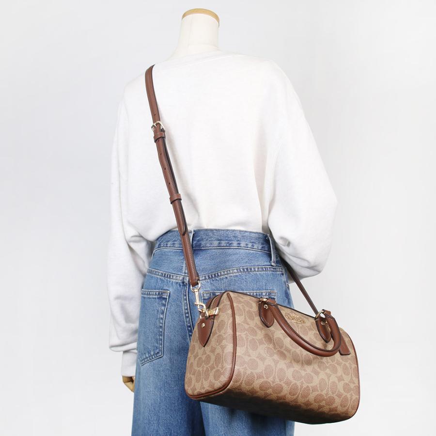 新品 現行品 コーチ ショルダーバッグ 楽天市場】COACH コーチ レザー ショルダーバッグ