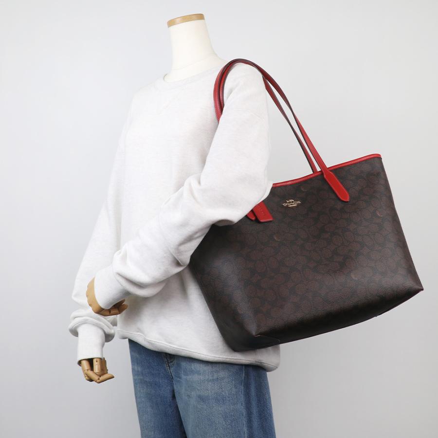 COACH（コーチ） バッグ トートバッグ CV976 IMXD0 A4対応