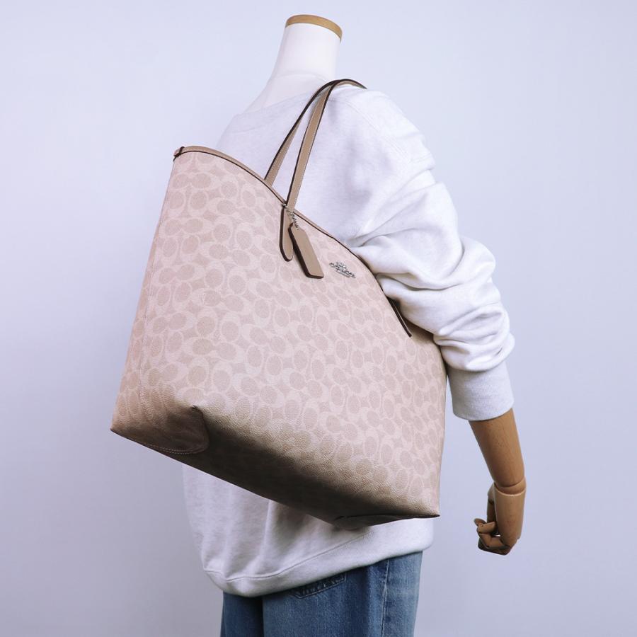 COACH（コーチ） バッグ トートバッグ CV976 SVPWH A4対応
