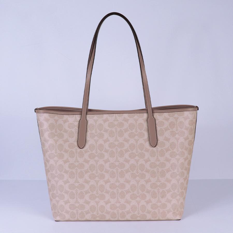 COACH（コーチ） バッグ トートバッグ CV976 SVPWH A4対応