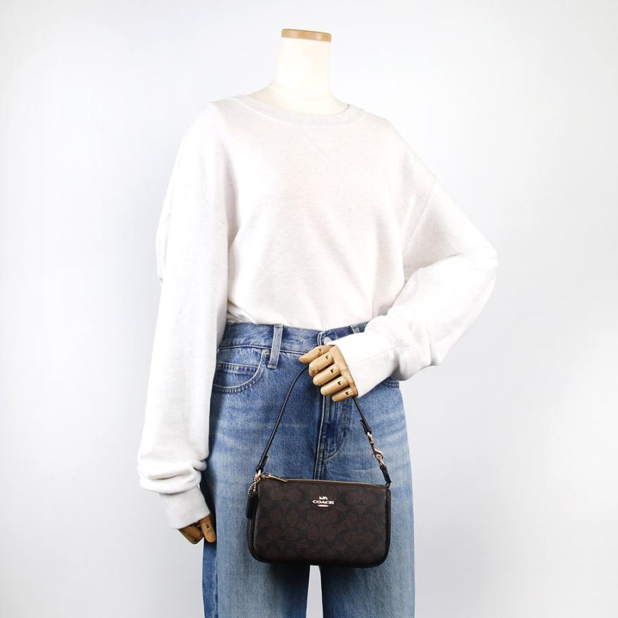 COACH コーチ バッグ ショルダーバッグ CW426 シグネチャー ミニ