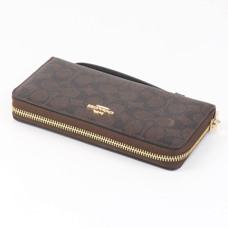 【新品】コーチ COACH 財布 レディース CW778 IMXAQ 1 COACH（コーチ） 国内発送 財布 レディース 長財布 シグネチャー