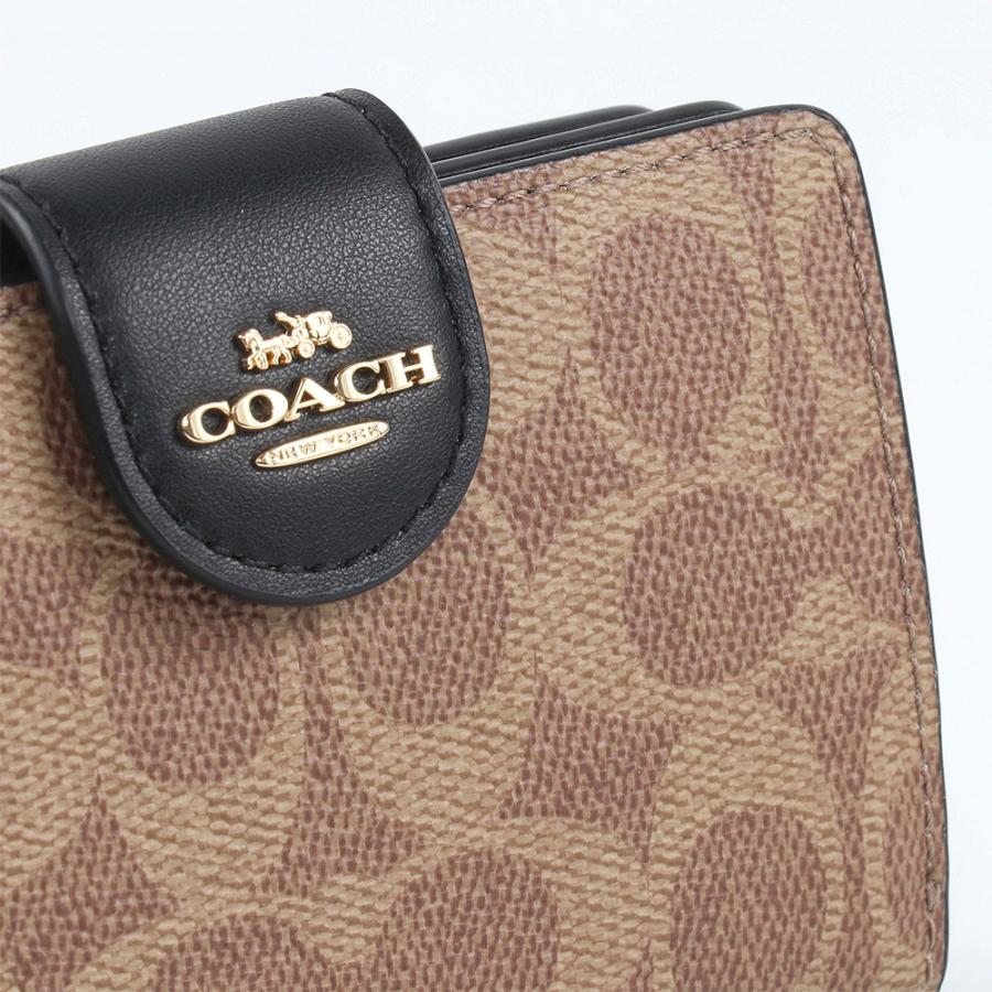 【新品】コーチ COACH 財布 レディース CW786 IMQRX COACH（コーチ） 国内発送 財布 レディース 折り財布 シグネチャー
