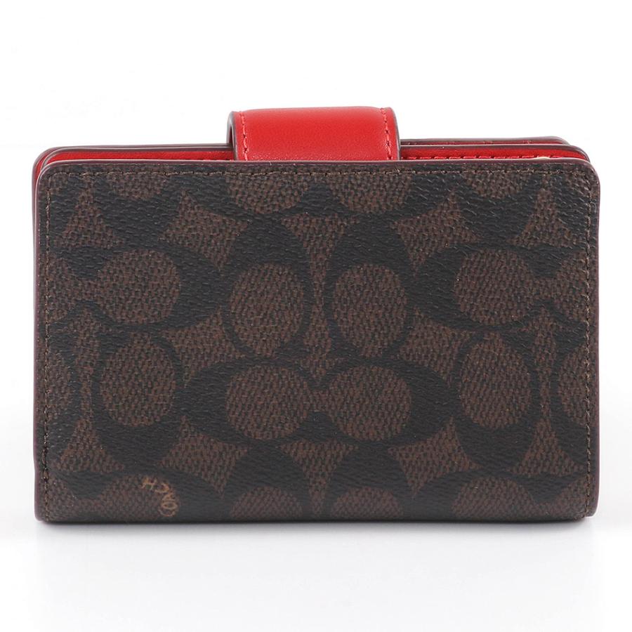 COACH コーチ 財布 二つ折り財布 CW786 IMXD0 シグネチャー COACH コーチ 財布 二つ折り財布 CW786 IMXD0 シグネチャー