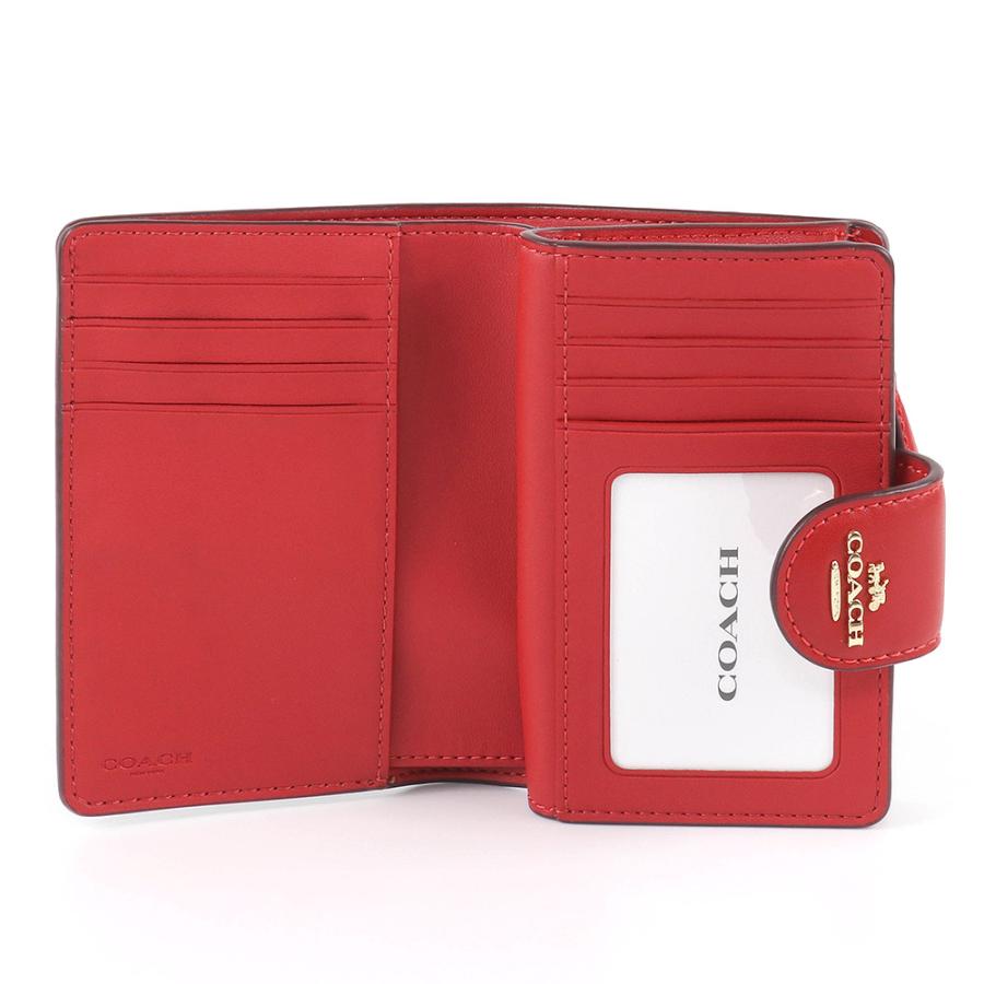 COACH コーチ 財布 二つ折り財布 CW786 IMXD0 シグネチャー COACH コーチ 財布 二つ折り財布 CW786 IMXD0 シグネチャー
