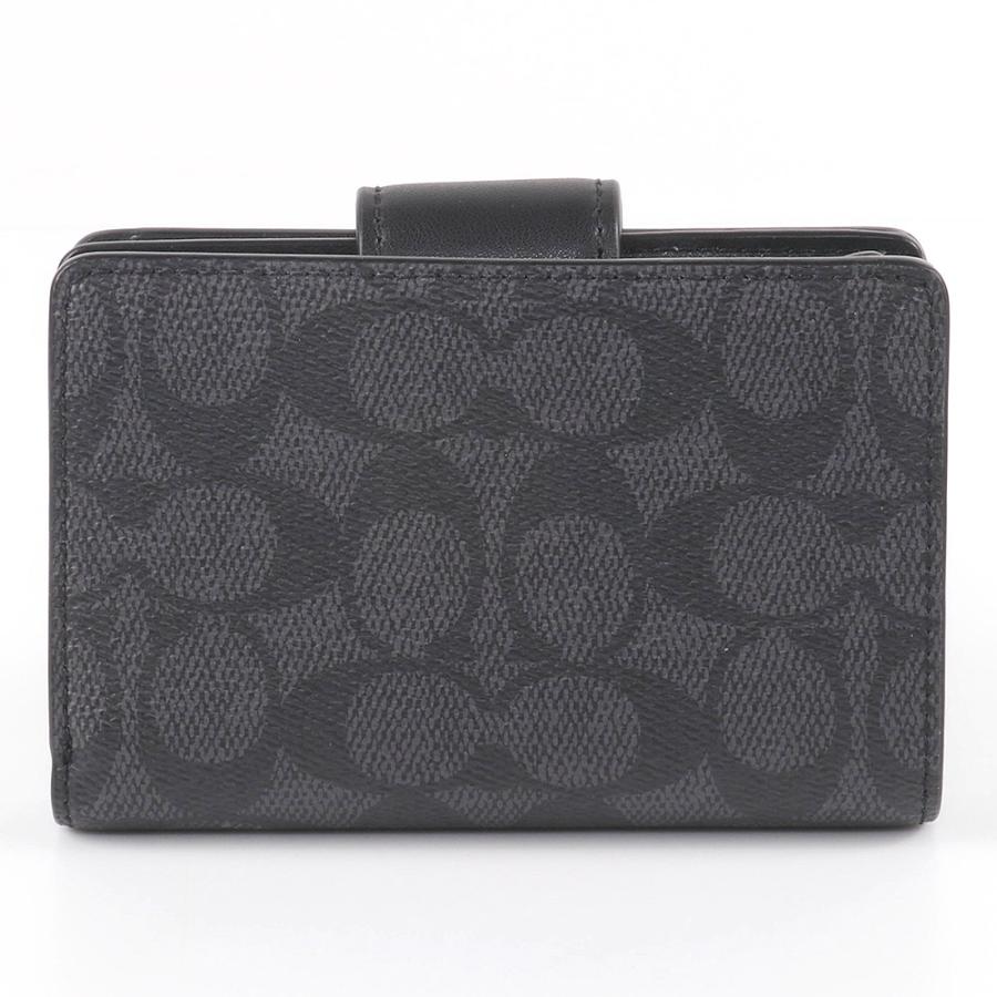 COACH（コーチ） 財布 二つ折り財布 CW786 QBMI5 シグネチャー